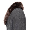 Secondhand A.P.C. Faux Fur Coat - '20s