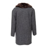 Secondhand A.P.C. Faux Fur Coat - '20s
