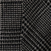 Secondhand Emporio Armani Checkered Long Coat - '10s