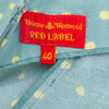 Secondhand Vivienne Westwood Red Label Polka Dot Dress - '10s