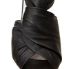 Secondhand Maison Margiela Knotted Heel Sandals - '10s