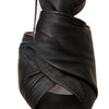 Secondhand Maison Margiela Knotted Heel Sandals - '10s