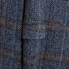 Secondhand Etro Checkered Wool Coat - '20s