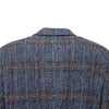 Secondhand Etro Checkered Wool Coat - '20s