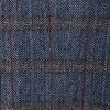 Secondhand Etro Checkered Wool Coat - '20s