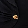 Secondhand Valentino Night Short Blazer - '80s
