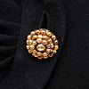 Secondhand Valentino Night Short Blazer - '80s