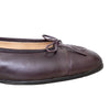 Secondhand Chanel Leather Ballet Flats - '10s