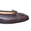 Secondhand Chanel Leather Ballet Flats - '10s
