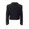Secondhand Valentino Night Short Blazer - '80s