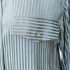 Secondhand Nora Grandi Stripe Shirt - '00s