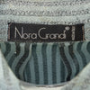 Secondhand Nora Grandi Stripe Shirt - '00s