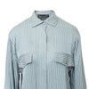 Secondhand Nora Grandi Stripe Shirt - '00s