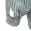 Secondhand Nora Grandi Stripe Shirt - '00s
