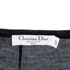 Secondhand Christian Dior Black Pullover - '00s