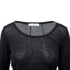 Secondhand Christian Dior Black Pullover - '00s