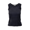 Secondhand Chloé Black Top - '00s