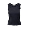 Secondhand Chloé Black Top - '00s