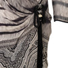 Secondhand Ematite Silk Dress - '00s
