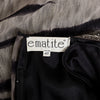 Secondhand Ematite Silk Dress - '00s