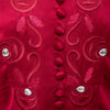 Secondhand Vintage Silk Top - '90s