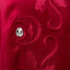Secondhand Vintage Silk Top - '90s