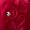 Secondhand Vintage Silk Top - '90s