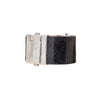 Secondhand Roberto Cavalli Black Animal Hair Watch - '10s