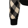 Secondhand Valentino Studio Checkered Wool Set - '90s