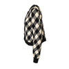Secondhand Valentino Studio Checkered Wool Set - '90s