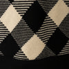 Secondhand Valentino Studio Checkered Wool Set - '90s