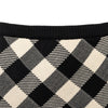 Secondhand Valentino Studio Checkered Wool Set - '90s