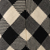 Secondhand Valentino Studio Checkered Wool Set - '90s
