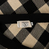 Secondhand Valentino Studio Checkered Wool Set - '90s