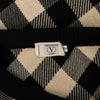 Secondhand Valentino Studio Checkered Wool Set - '90s