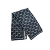 Secondhand Dior Abstract Pattern Scarf - '20s