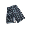 Secondhand Dior Abstract Pattern Scarf - '20s