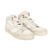 Secondhand Bottega Veneta Intrecciato Leather Sneakers - '20s