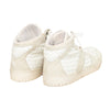 Secondhand Bottega Veneta Intrecciato Leather Sneakers - '20s