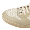 Secondhand Bottega Veneta Intrecciato Leather Sneakers - '20s