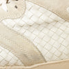 Secondhand Bottega Veneta Intrecciato Leather Sneakers - '20s