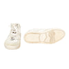 Secondhand Bottega Veneta Intrecciato Leather Sneakers - '20s