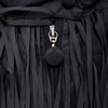 Secondhand Moncler Fringed Vest - '00s
