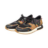 Secondhand Givenchy Floral Print Sneakers - '20s