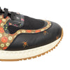 Secondhand Givenchy Floral Print Sneakers - '20s