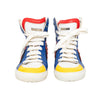 Secondhand Dsquared2 Studded High Top Sneakers - '10s