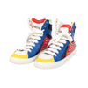 Secondhand Dsquared2 Studded High Top Sneakers - '10s