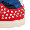 Secondhand Dsquared2 Studded High Top Sneakers - '10s