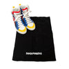 Secondhand Dsquared2 Studded High Top Sneakers - '10s