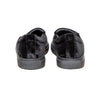 Secondhand Lanvin Velvet Slip-on Sneakers - '10s